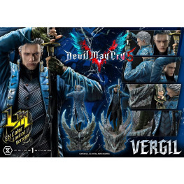 Devil May Cry 5 socha 1/4 Vergil Exclusive Version 77 cm
